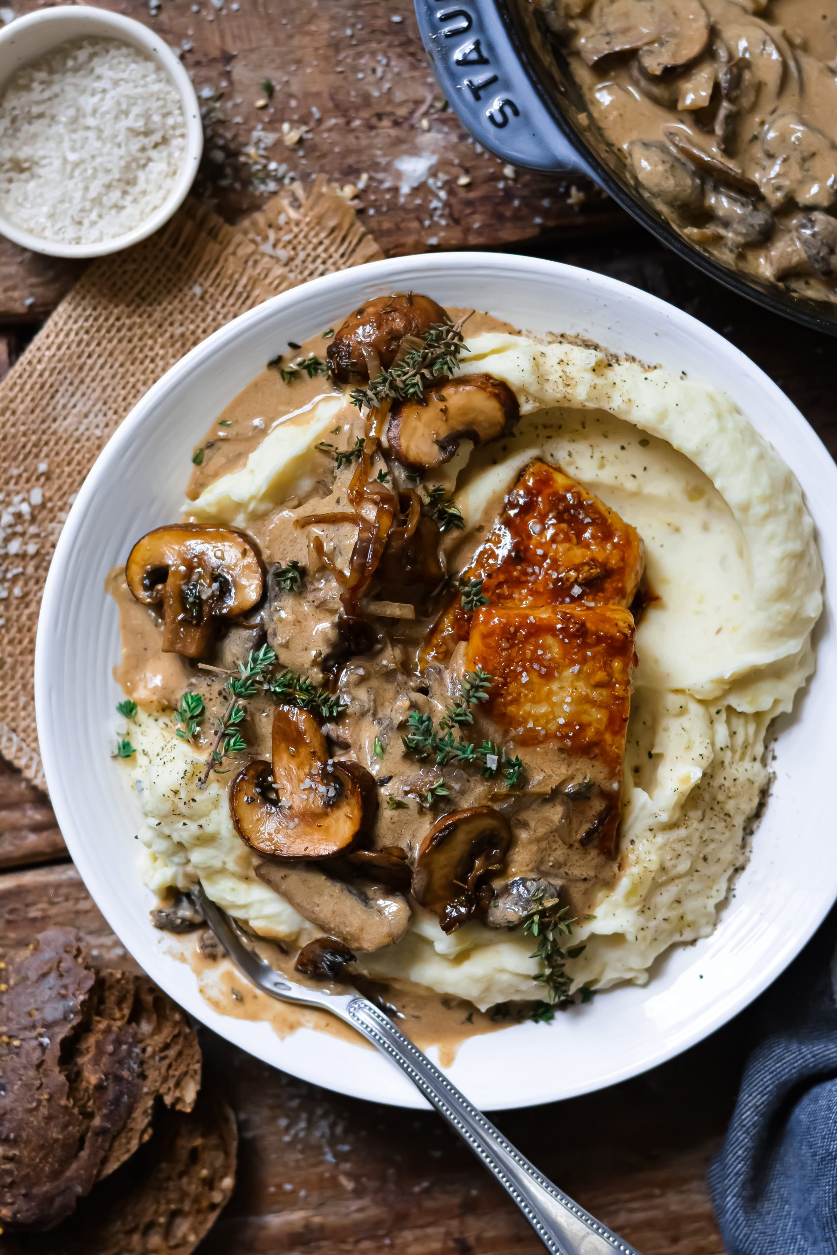 barbarafrenchvegan.com