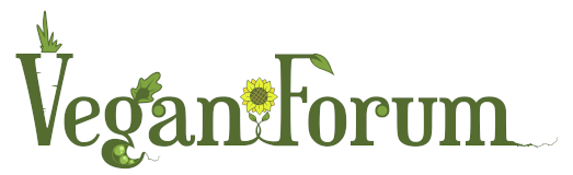 Vegan Forum logo